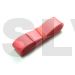 PSD5236  Heat Shrink Tubing 8.0mm 1mtr red  